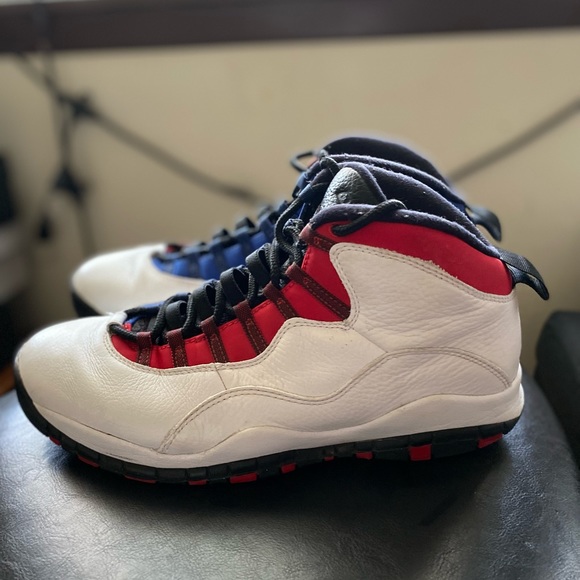 Jordan 10 ‘Westbrook class of 2006’ - Picture 5 of 5
